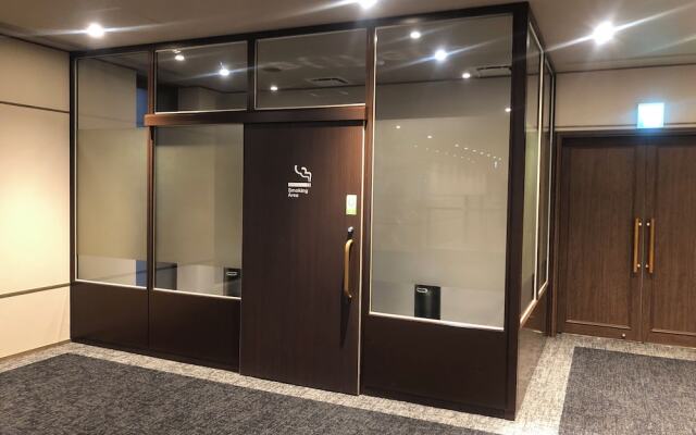 Sk Hotel Kobe Station Front