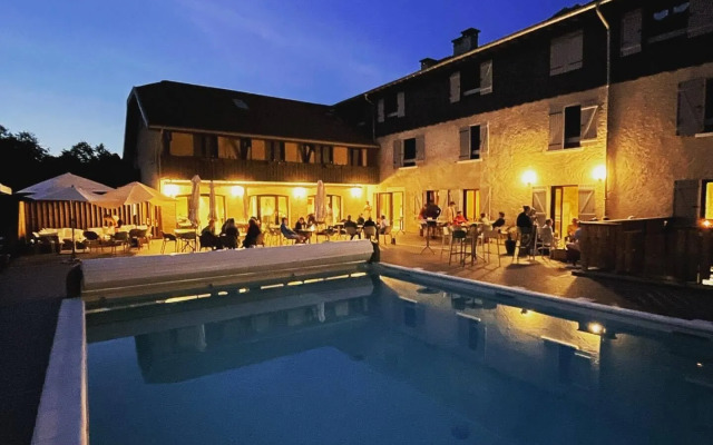 Hôtel Restaurant Le Madame