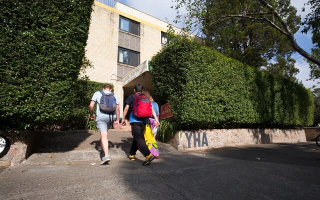 Sydney, Glebe Point YHA - Hostel