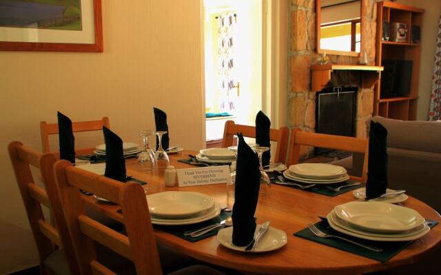 Riverbend Chalets Self Catering