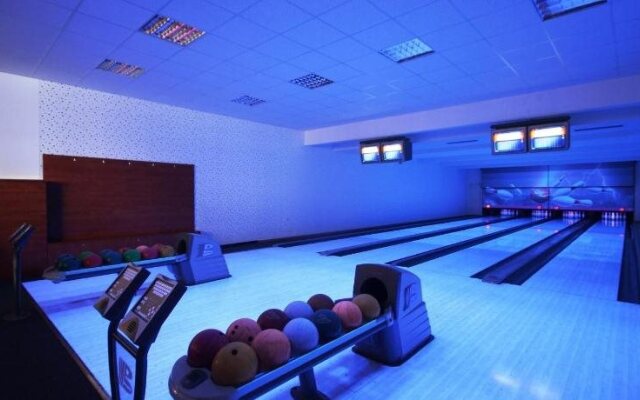 Sporthotel Hostivice Brve