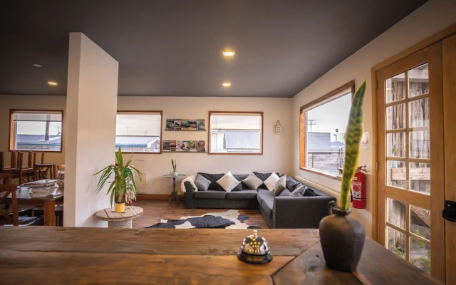 Pristine Patagonia Hotel