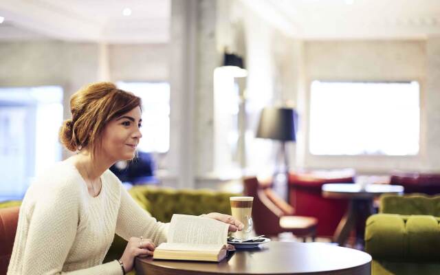 Mercure Haydock Hotel