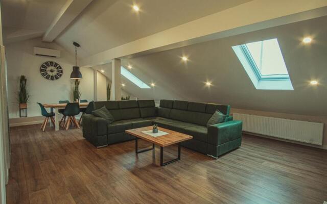 Apartmani Infinity