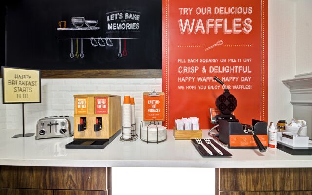 Hampton Inn & Suites Nacogdoches