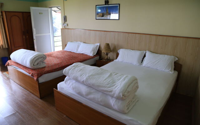 Hotel Mount Paradise