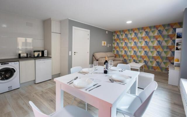 Apartamentos Turísticos San Lorenzo