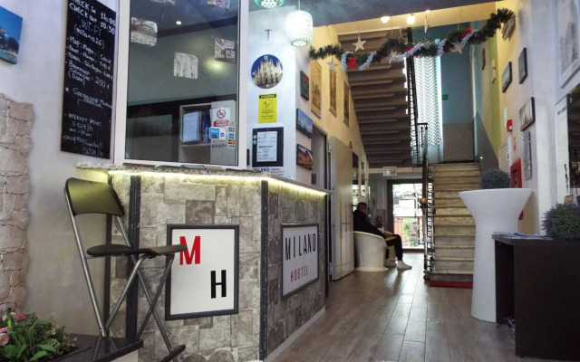 Milano Hostel