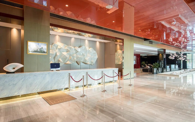 The Qube Hotel Xuzhou East