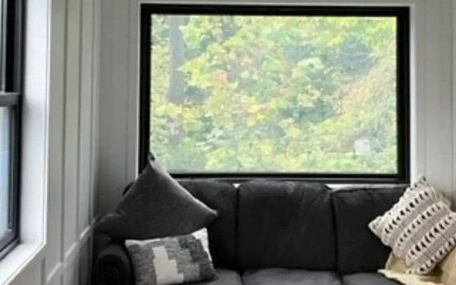 The Endeavor Tiny Home