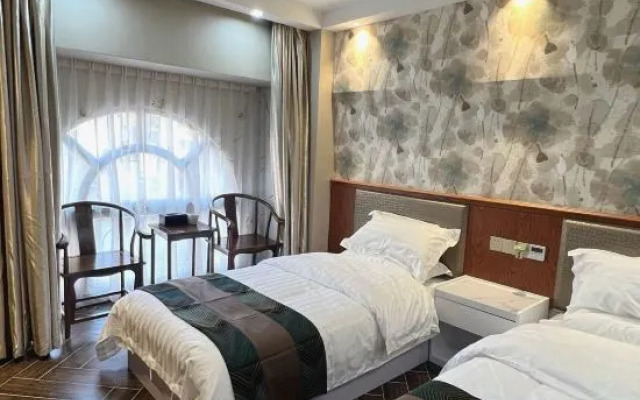 Pingtan Gugu Express Hotel