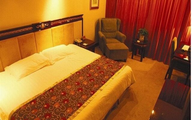 Starway Nanjing Phoenix Globle Branch Hotel