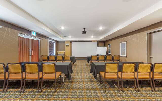 Best Western Plus Chateau Fort St. John