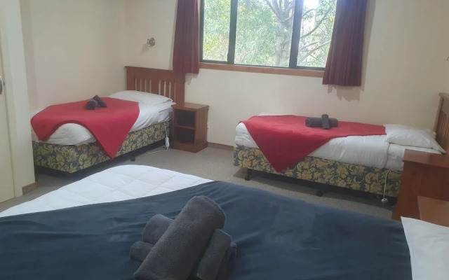 Geraldine Motels
