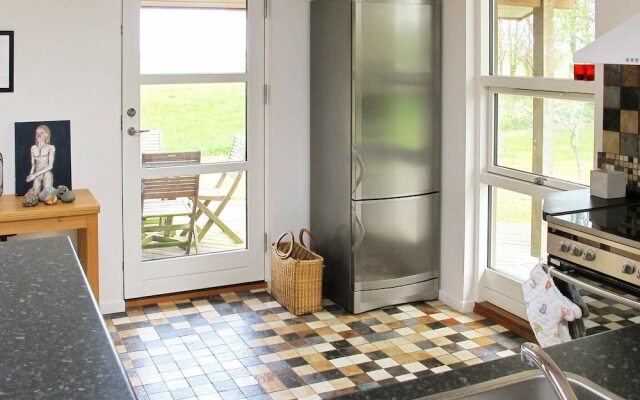 Boutique Holiday Home in Askeby With Coast Near
