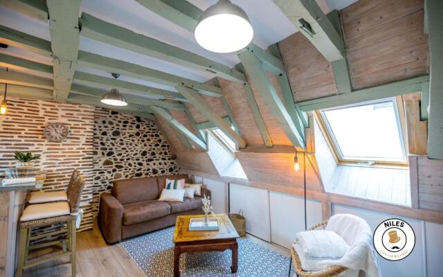 Charmant Studio Centre Historique