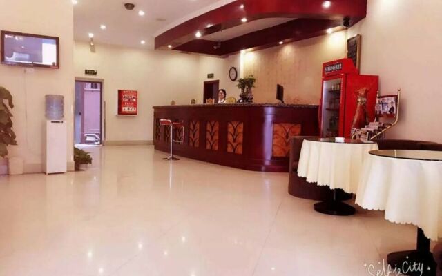 GreenTree Inn Chongqing Xiejiawan Hotel