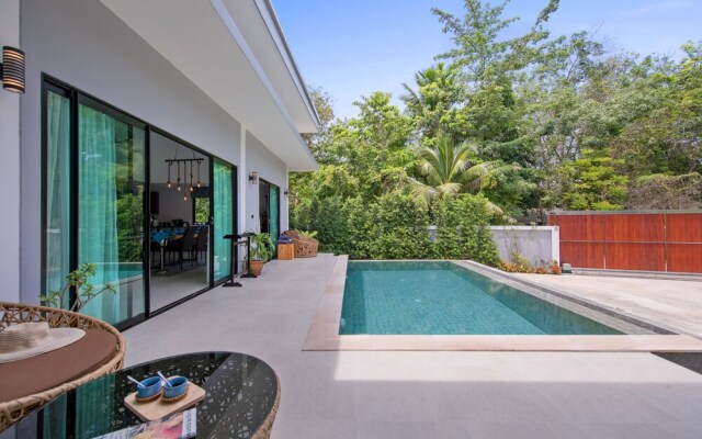 Baan Suaan Bua Pool Villa