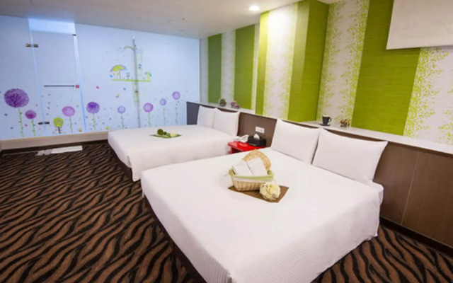Diary of Ximen Hotel