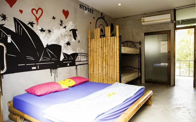 Saparote Hostel