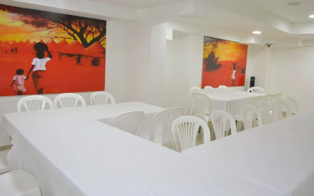 Hotel Suite Bogota Colonial 1
