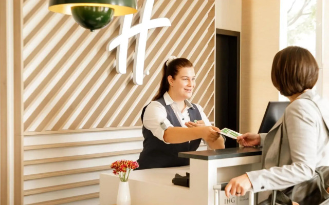 Holiday Inn Dresden - Am Zwinger by IHG