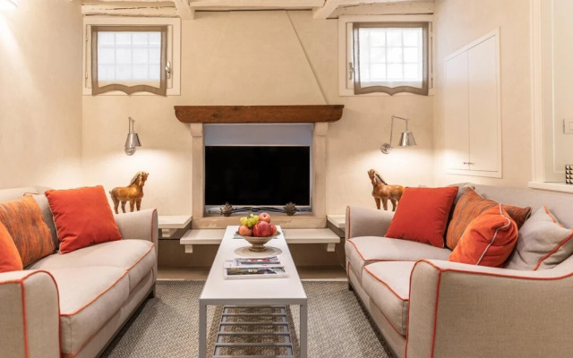 La Baruffa With Private Garden