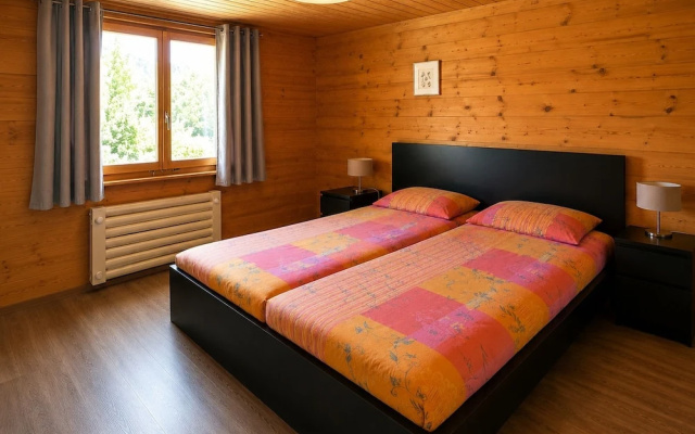 Attractive Chalet in Fiesch-wiler With Views – Guest Rooms – Fiesch