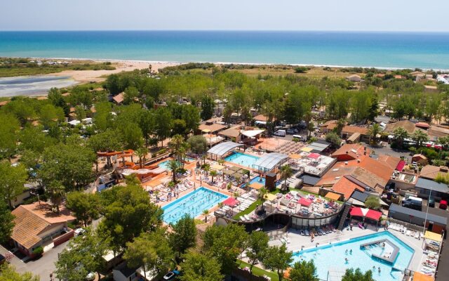 Camping Les Sablons