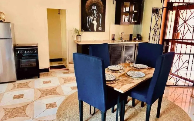 cozy bungalow x pure nature x individual x NETFLiX