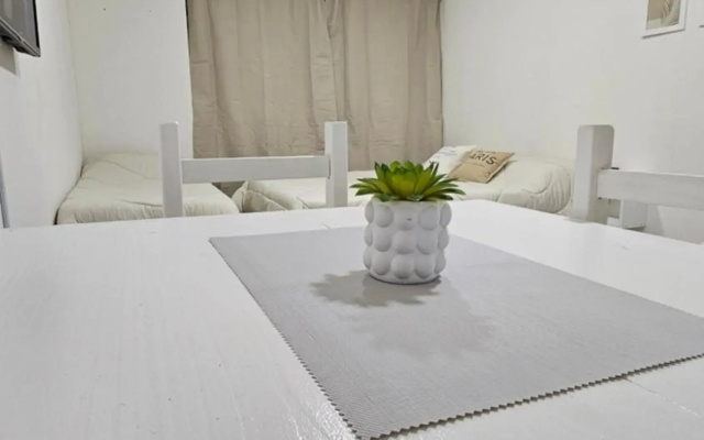 Apartamento con vista al Obelisco y la ciudad