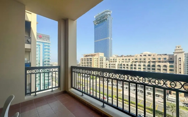 1BR North Residence with Beach Access