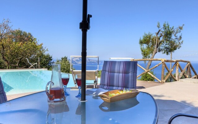 Villa Ferrara in Sant Agata sui Due Golfi