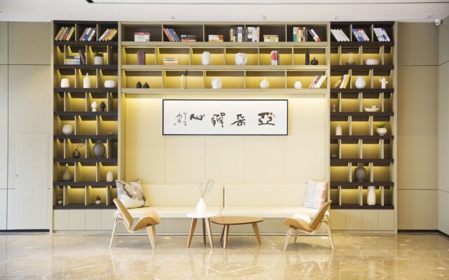 Atour Hotel Grand Mercantile Exchange Kunming