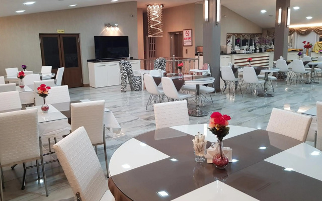 Ismira Hotel Ankara