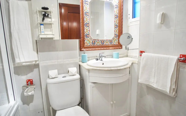 Amplio apartamento en casco histórico