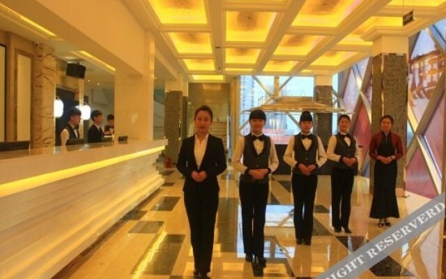 Beijing Changyuetingyuan Boutique Hotel