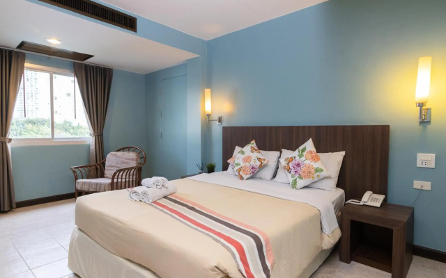 The Jomtien Twelve