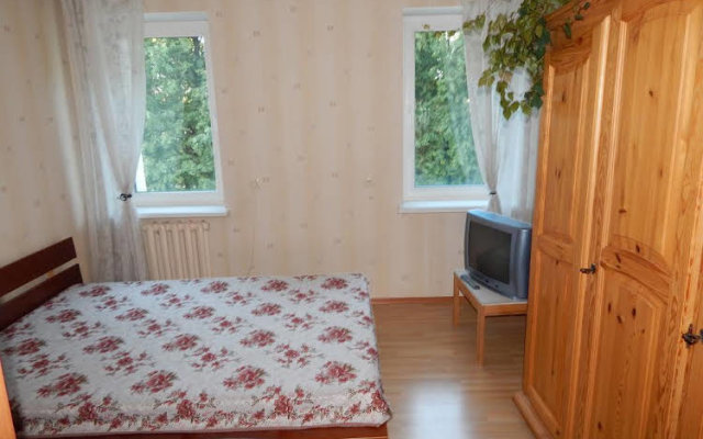 Apartment Nekrasova