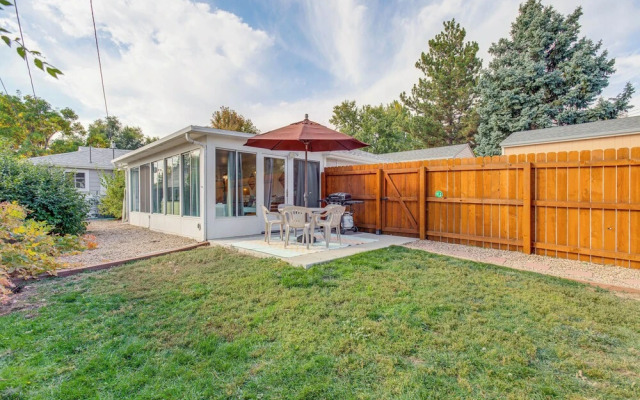 Dog-friendly Ranch Retreat ~ 5 Mi to Denver!