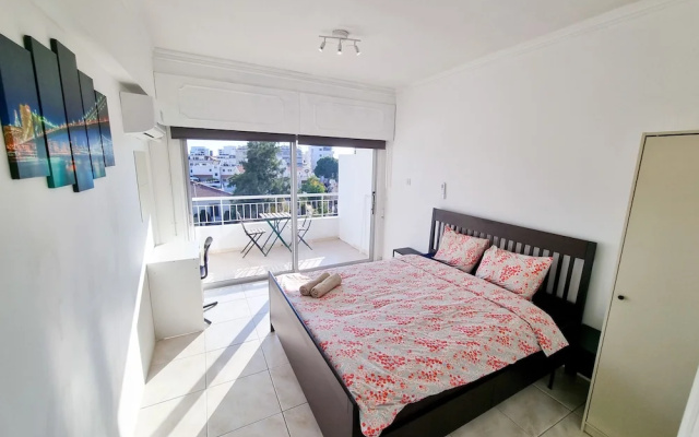 City View Rooms