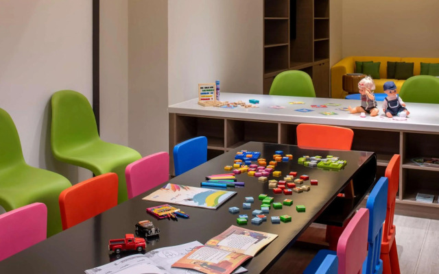 Hilton Garden Inn Riyadh Financial District