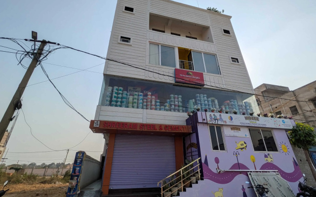 Super Hotel O Maheshwari Heights