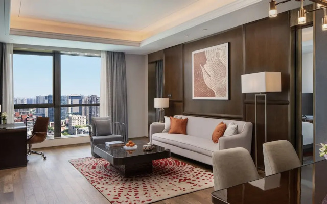 InterContinental Zhengzhou Zhengdong by IHG