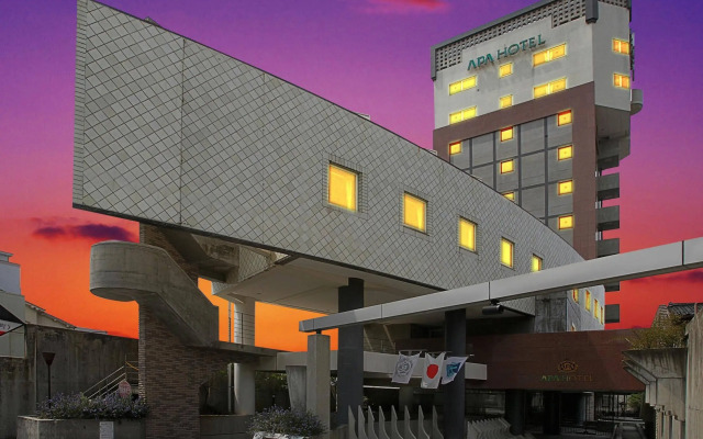 APA Hotel Kanazawa Nomachi