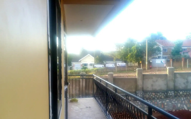 Africa Treasures Home - Hostel