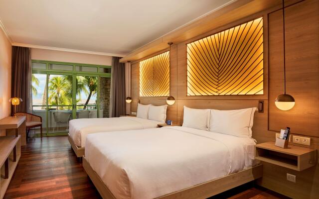 Hilton Hotel Tahiti