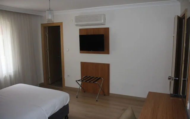 City Hotel Cerkezkoy