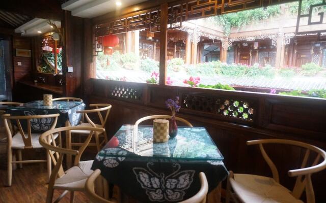Immersing Hotel Lijiang