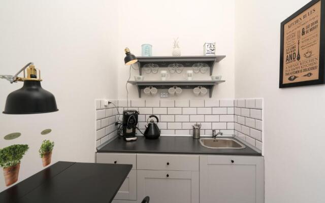 Danube studio apartment